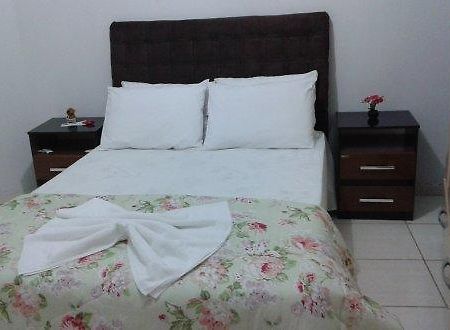 Amigao Apart Hotel Paranacity Εξωτερικό φωτογραφία